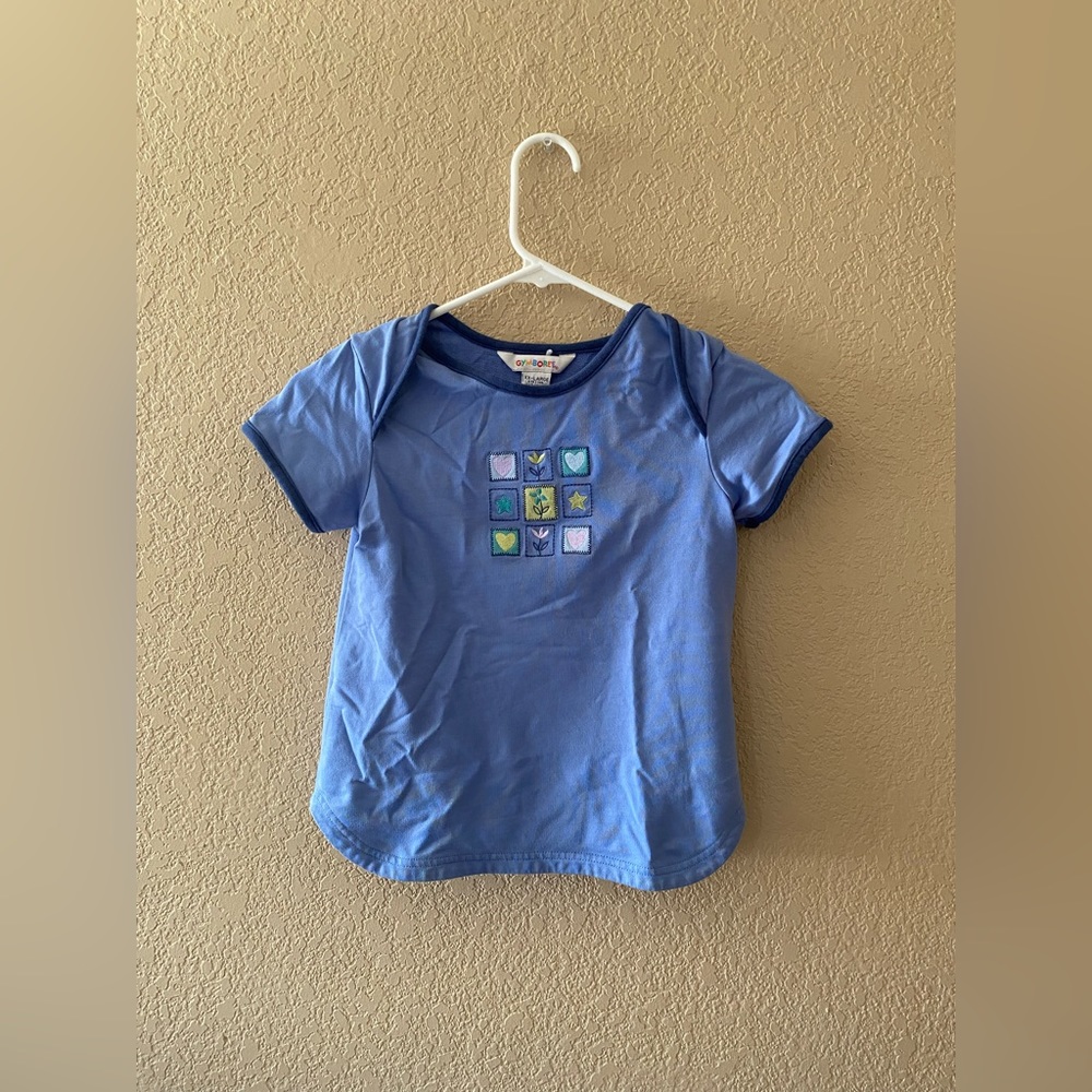 gymboree shirt